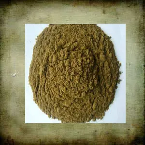 fish feed concentrates