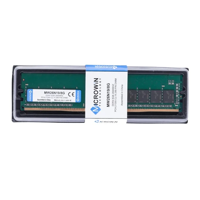 Память для ПК DDR4 8 Гб 2133 МГц