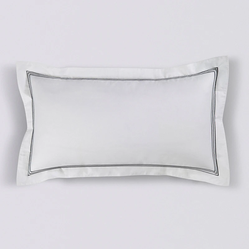 Luxury Wholesale Eliya Factory Embroidery Quilted Cotton Bedspread Hotel Bedding Set Bed Sheets