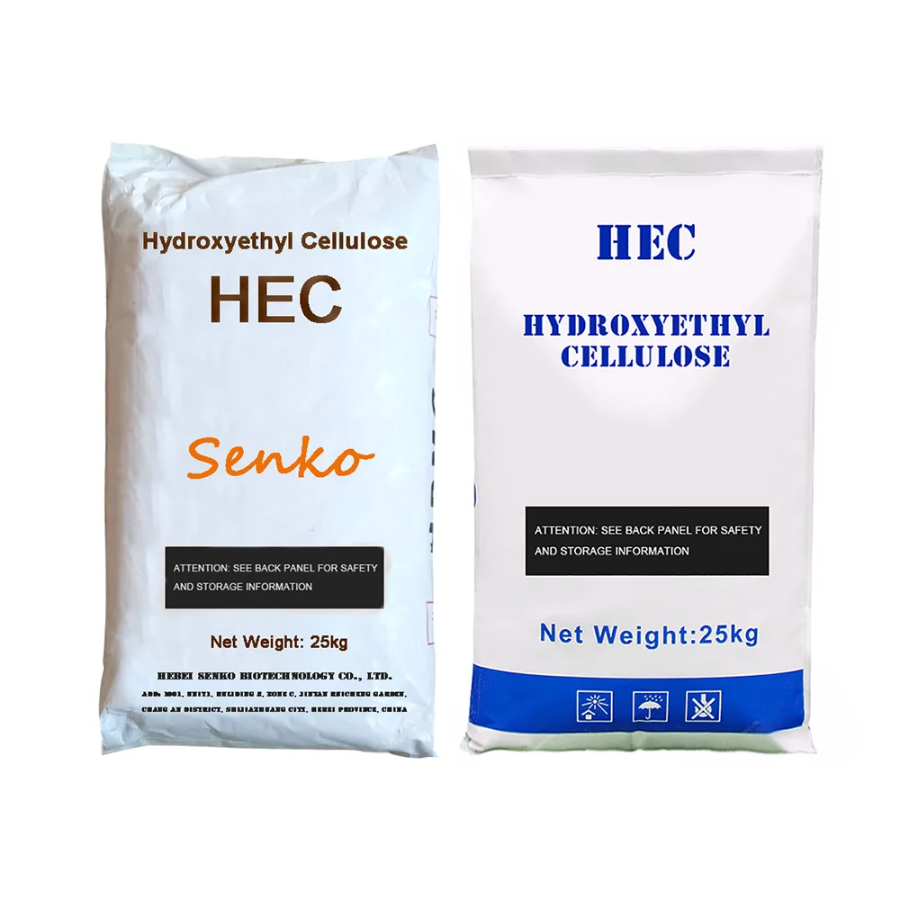 HEC powder hydroxyethyl methyl cellulose manufacturer HEC thickening agent powder