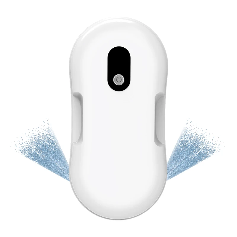Atomizing  Auto Water Spray Water spray smart selfcleaning skyscraper building cleaning robot window cleaner Home Appliance