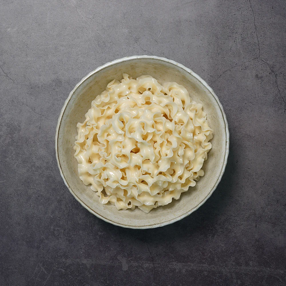 Instant Ramen Noodles Super Thick Bulk Pack Dry Spaghetti Noodles