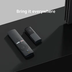 Xiaomi Mi TV Stick  Android TV with Google Assistant Remote Streaming Media Player