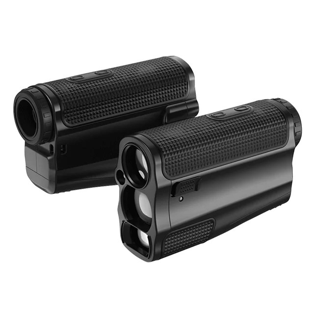 Laser Range Finder Golf Rangefinders with Slope Digital Telescope Laser Rangefinder 1200M