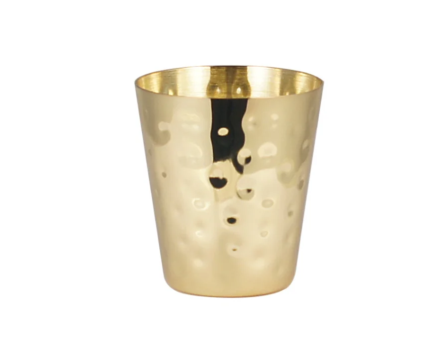 Wholesale Eco-Friendly Stainless Steel Copper Cup Custom  Mug Set