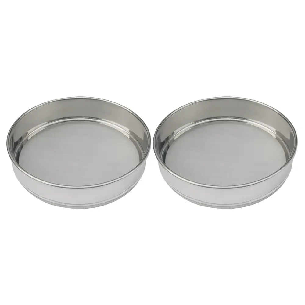 25 30 35 63 100 150 micron micronlaboratory Stainless Steel Test Sieve laboratory Soil Vibrating Shaker For Single Deck Sieve