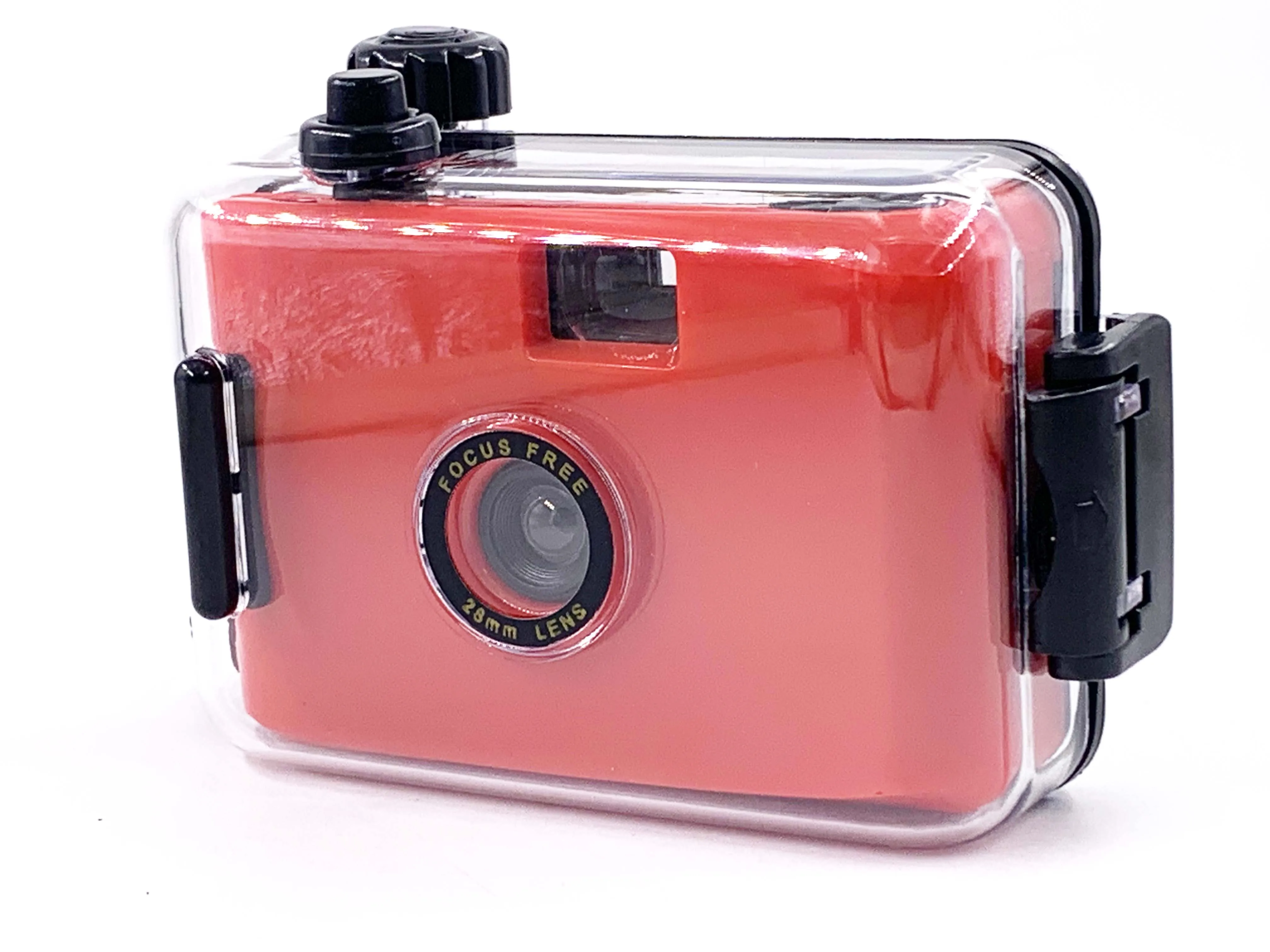 35mm Reusable Waterproof Film Camera  in Different Colors