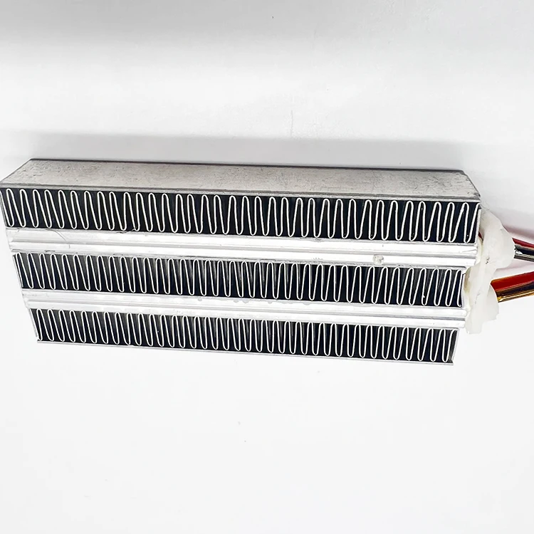 Прямая поставка с завода изолированные керамические нагревательные элементы PTC 100 Вт 200 300 400