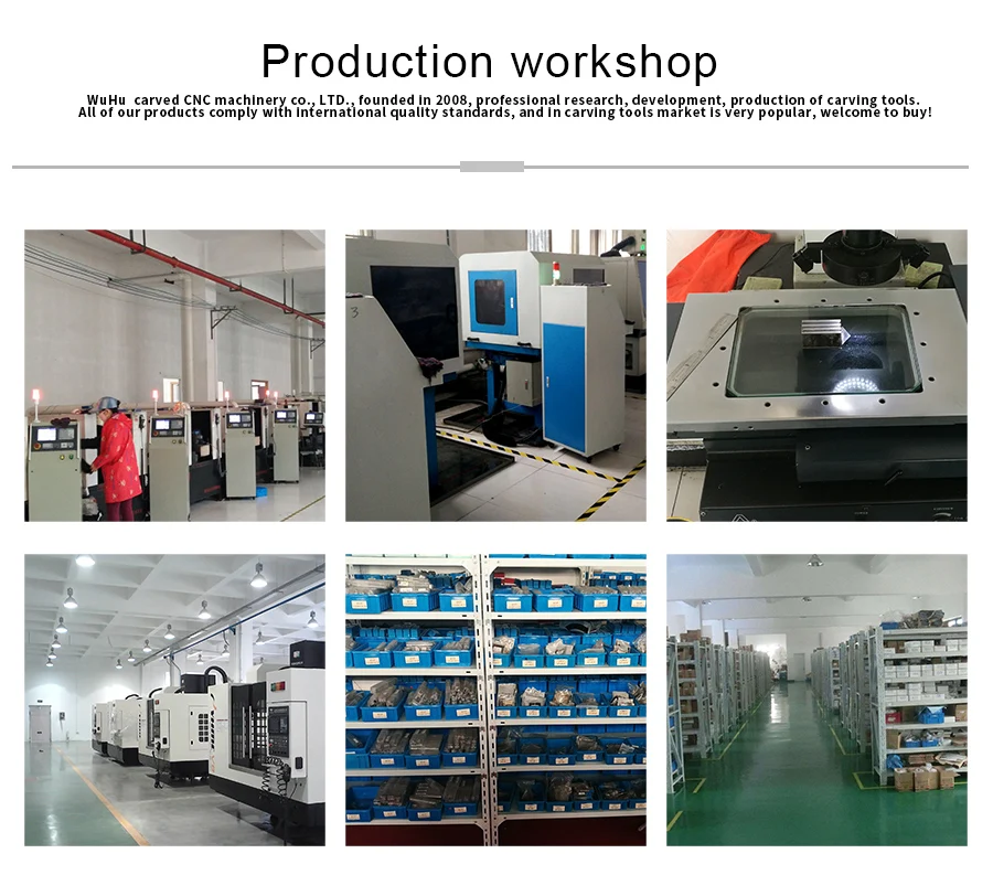 Weitol Type5 classical plunge bit 1/2 inch shank TCT router bit raised panel router bit for wood