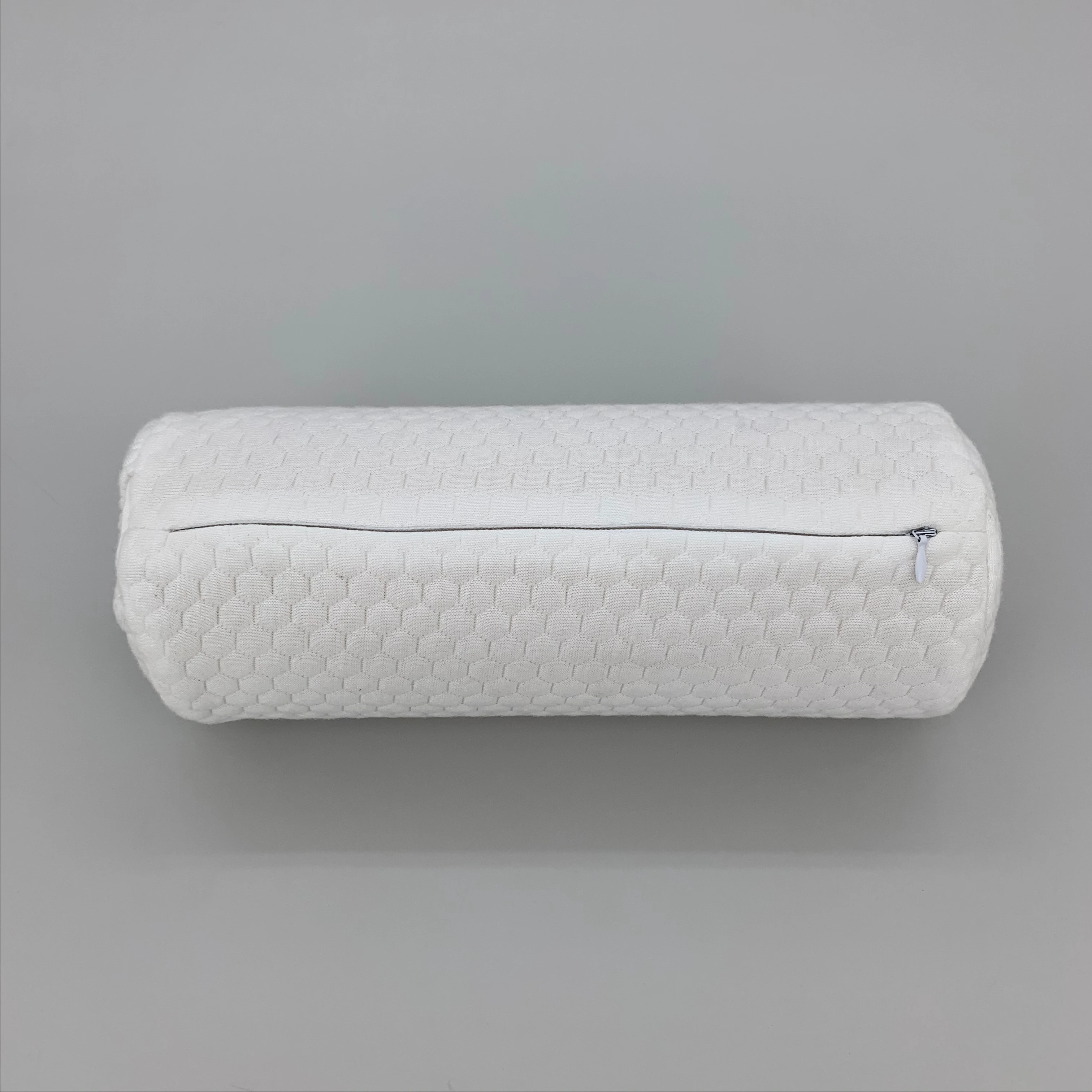 Wholesale Cylindrical comfortable Car Neck Pillow Auto Seat Cushion Relax Soft Memory Foam Neck Pillow