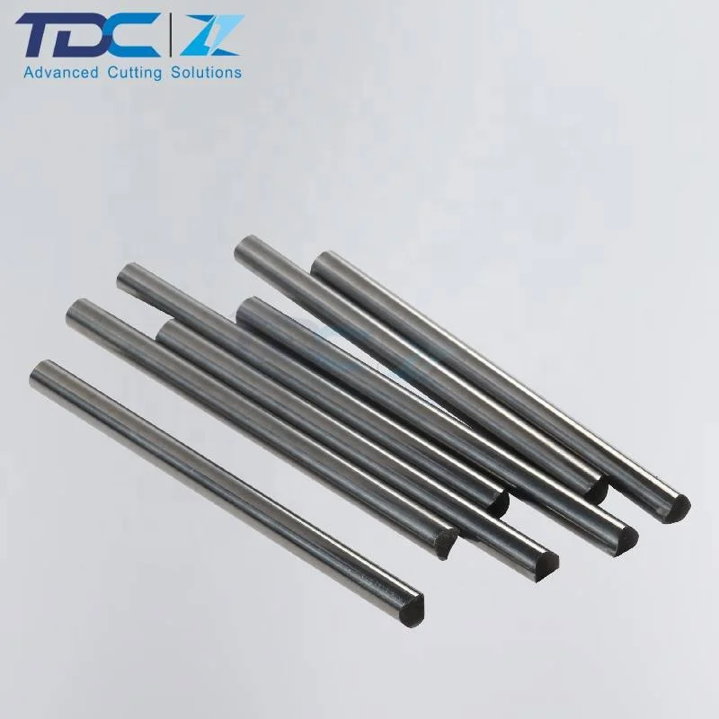 В стиле «хип-спекание tungsten карбидный прут износостойкость бар для прецизионный