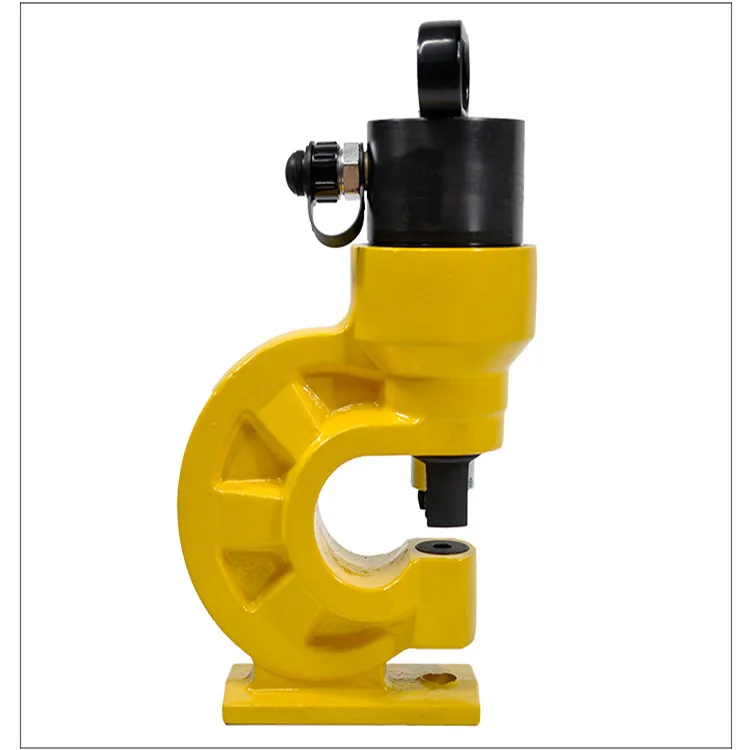 Hot Sale Quality Split Type Metal Hydraulic Variable Hole Punching Machine
