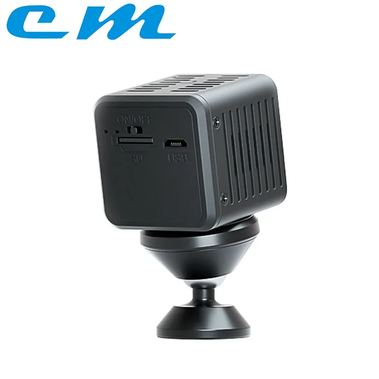 2020 новые 2MP HD скрытые WIFI Водонепроницаемые Мини шпионские камеры видеонаблюдения