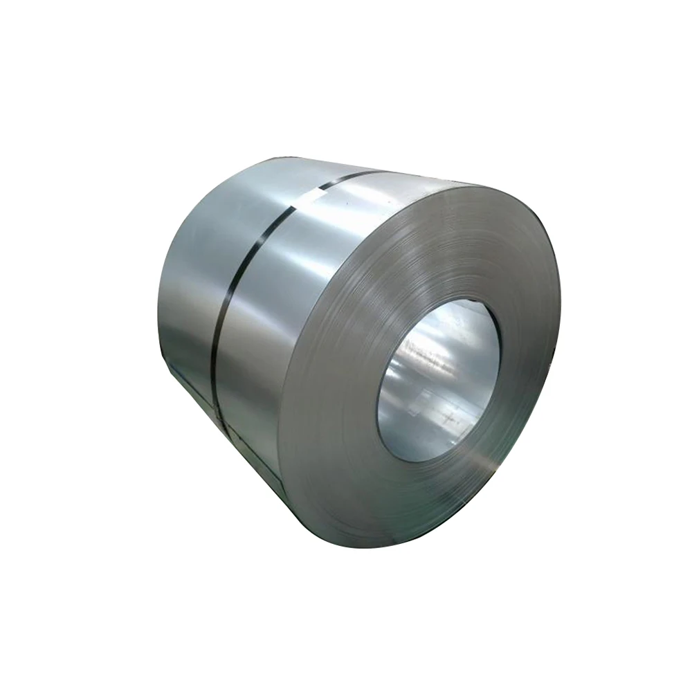 Manufacturing Steel Coil Prepainted Steel Produce 600-1250mm Width High-strength Steel Plate Galvanized Coat