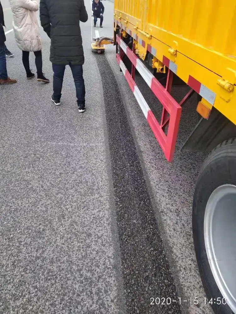  Удаление резины в аэропорту с водой ультравысокого