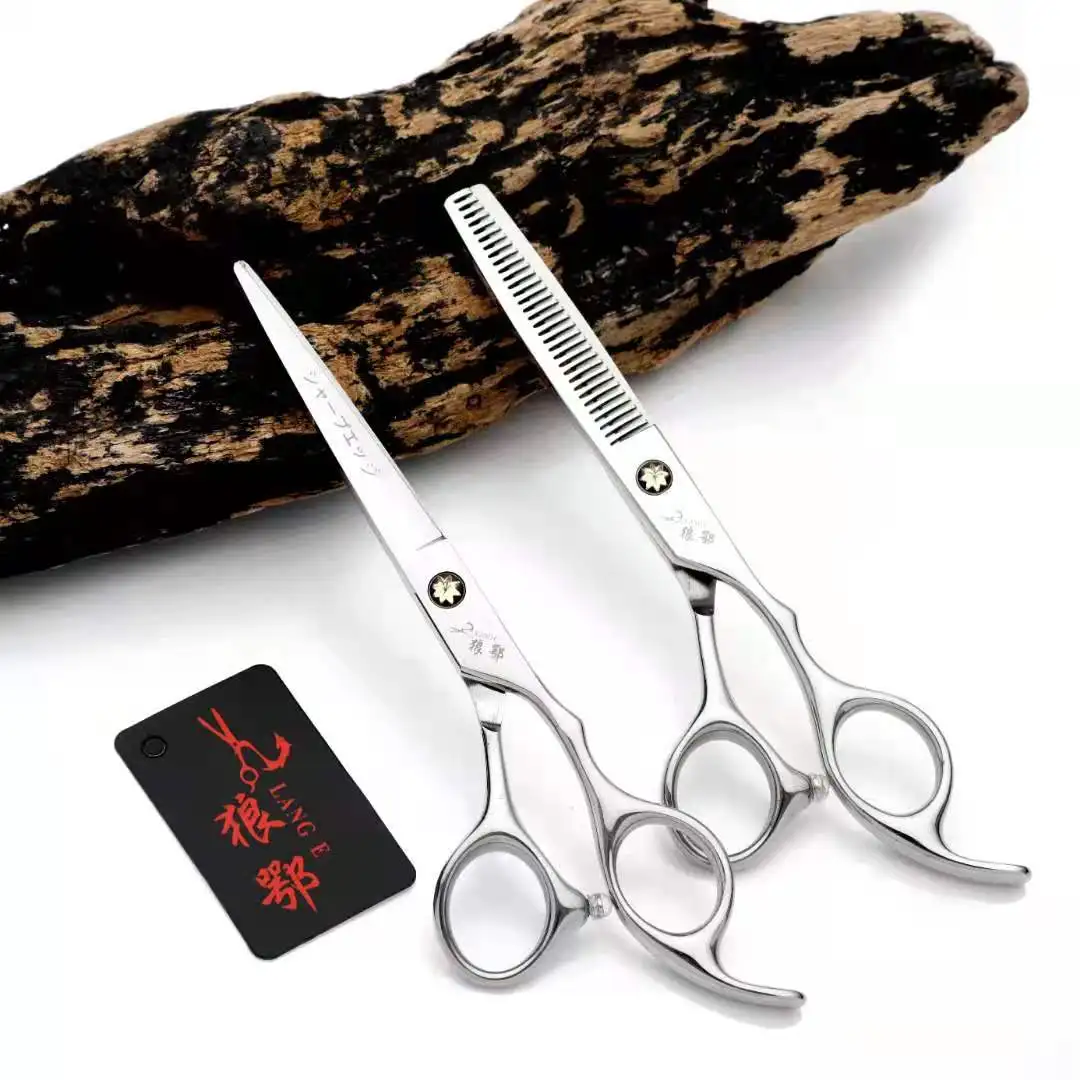 Factory direct price professional barber hair scissors shears
