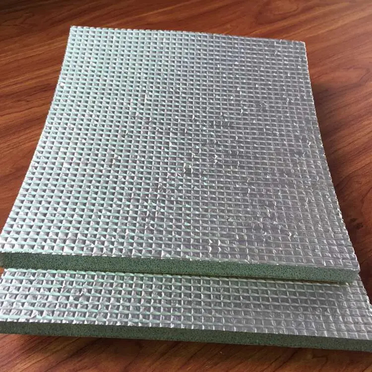 Chinese Hot Sale  XPE foam Roof Insulation Board/Closed Cell Polyethylene Foam