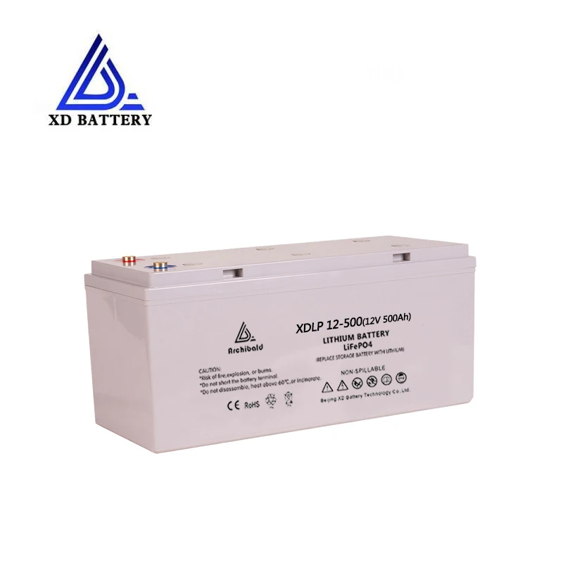 LiFePO4 battery Factory Solar Power Storage System 12v lithium ion battery 460ah BMS control lipo battery AKKU 12V 400AH