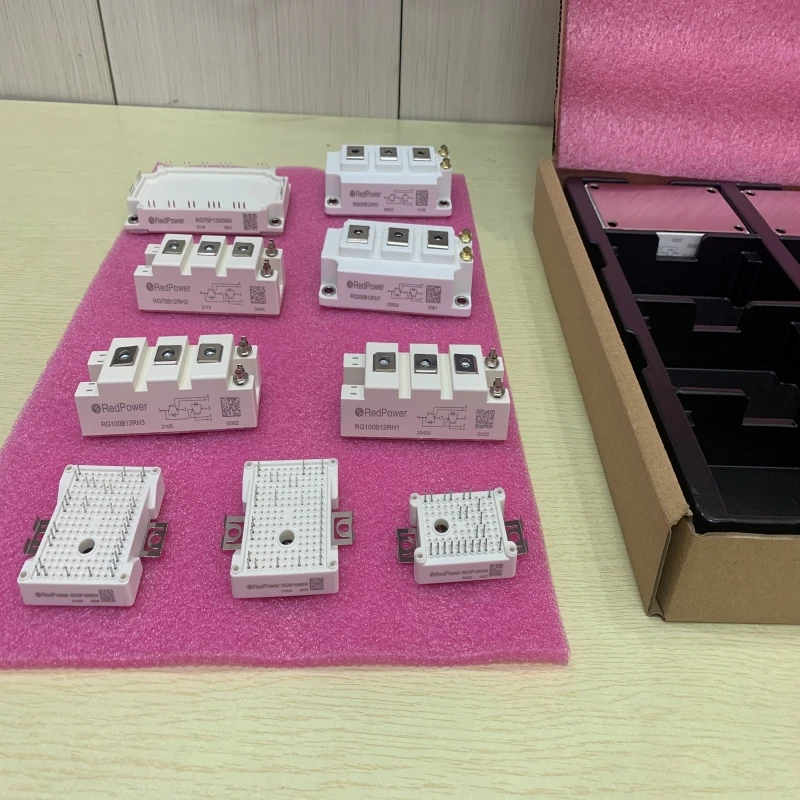 Outdoor Waterproof 11.49kv FF300R12KT4 IGBT 62mm housing IGBT FY05 High RBSOA capability IGBT