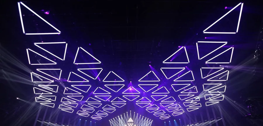 Madrix Bar Dj Light Bar Dc24v Computer Software Madrix Make Program Dj Disco Wedding Party