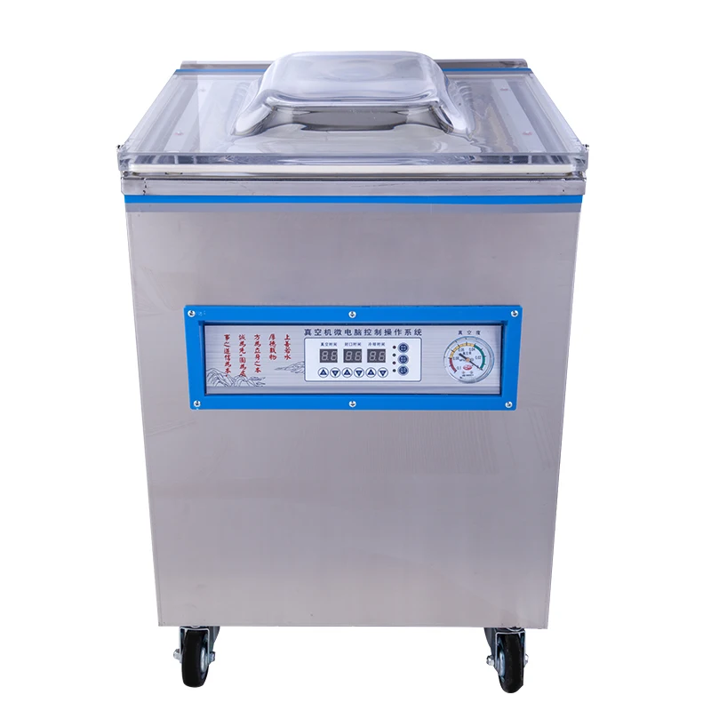 
China Manufacturer Automatic Vacuum Packing Machines 
