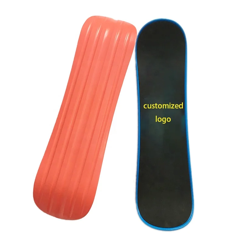 2022 New Professional Custom Snowskate 32 Inch EVA Foam Skateboard