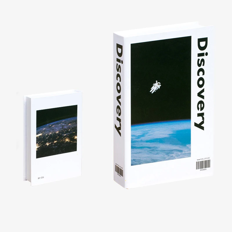 2022 hot sell Fashionable Faux Books Home Decoration Famous Brand Decor Modern Luxury Books Fake Decorative Book