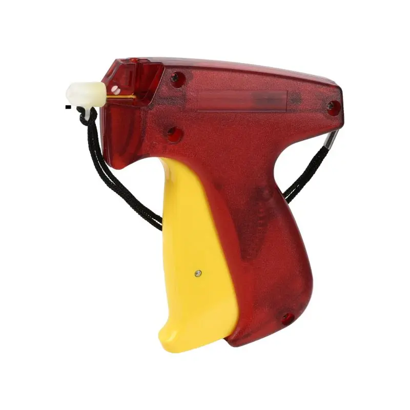 Best Selling China Factory Standard Garment Label Tag Gun Easy Using Tag Guns Machine for Clothes Labels