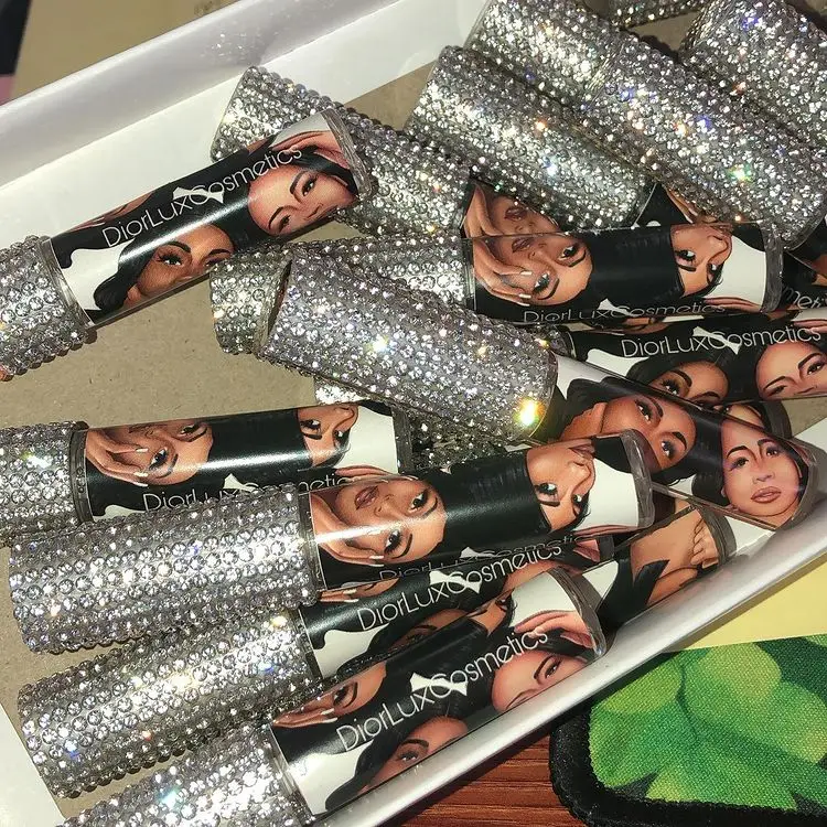 5ml bling private label eye lash glue custom eyelash glue adhesive for full strip lashes vegan waterproof