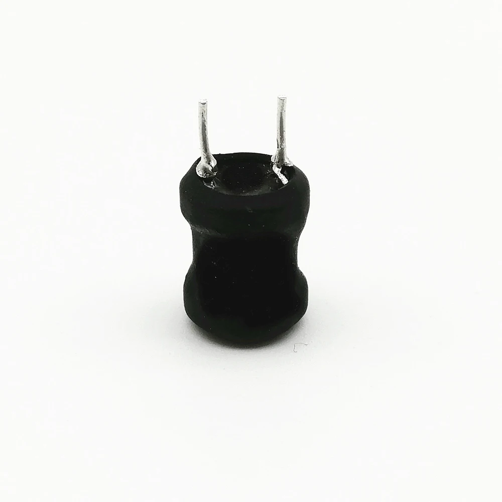 
47uH 2 Pins Power Choke Coil Inductor Ferrite Core Drum Inductor 
