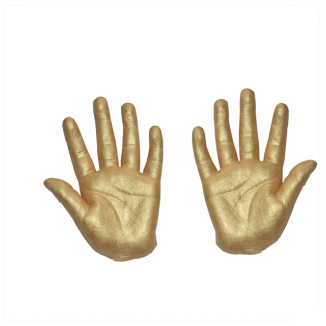 Hot sale life casting and molding alginate impression mould powder  for body casting and mould making