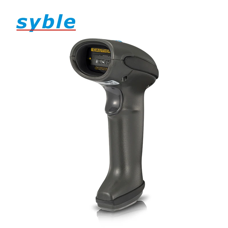 syble XB-918 wired Handheld Industrial 1D code ccd barcode scanner
