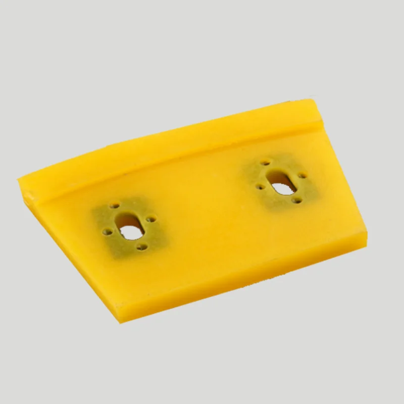 Mining Machinery Parts Mining Polyurethane Scraper Scraper