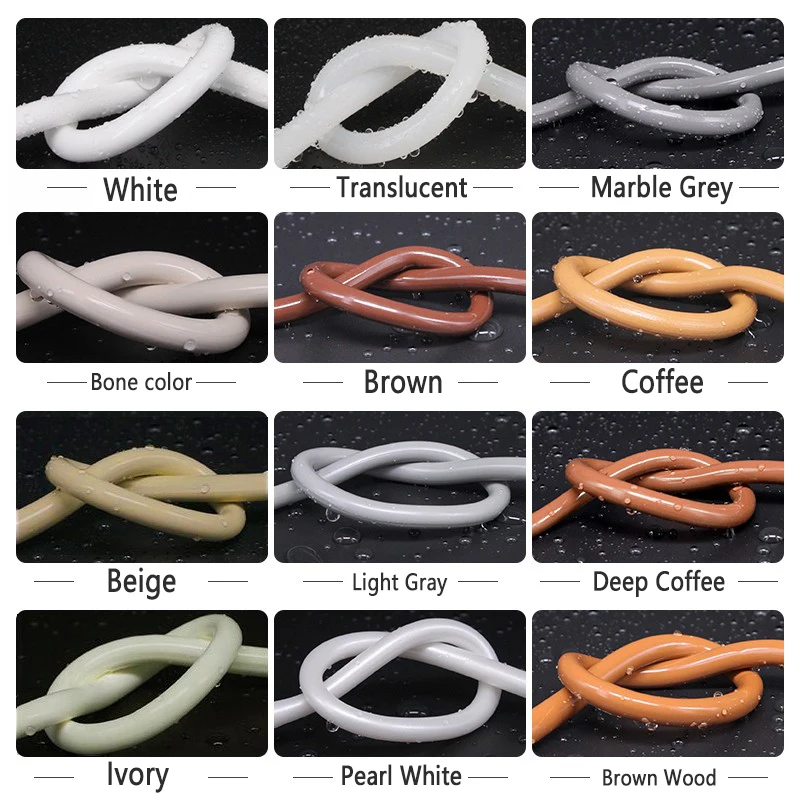 buy Neutral RTV gasket maker sealant oil resistance Silicone Sealant For Water pump