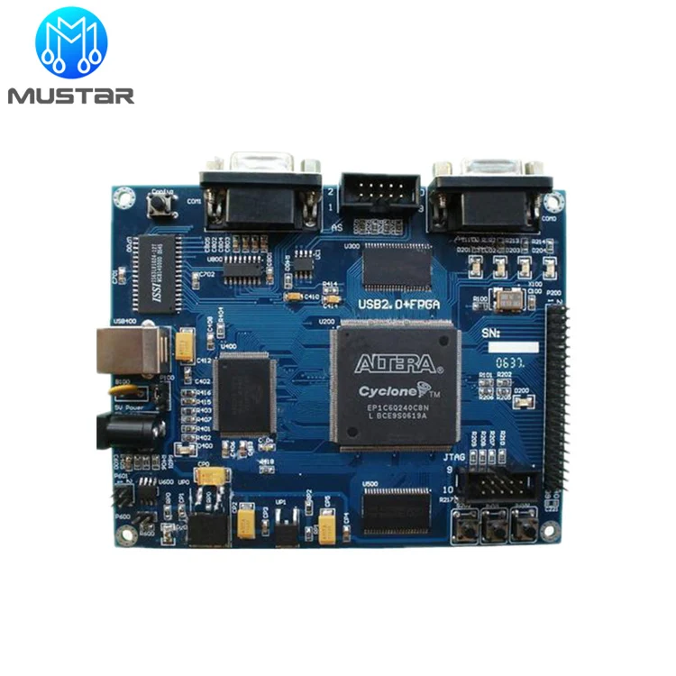 High Precision Reliable Service Electronic Car Fingerprint Door Lock Pcb Printed Circuit Board Assembly Pcba Manufacturer