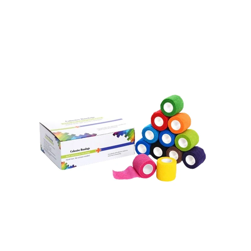 High Quality Gauze Bandage Surgical Dressing