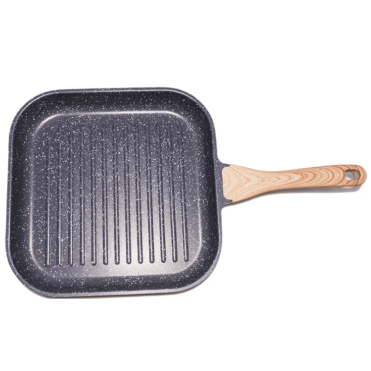 Hot Sales 10 Pieces Aluminum 3003 Cooking Pot Carsseroles Fry Milk Ceramic Non Stick Cookware Set