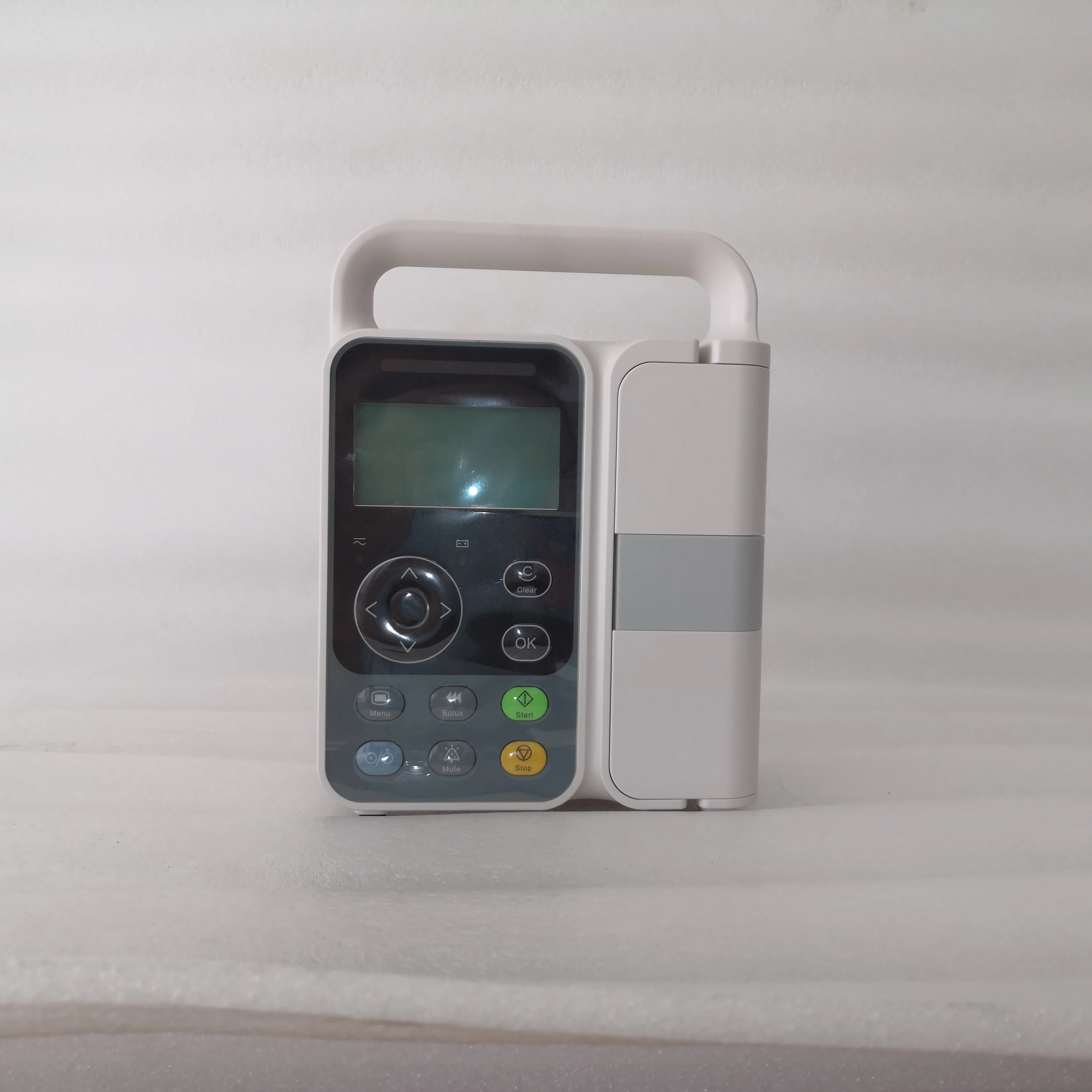 EUR PET Factory Price Veterinary Infusion Pump Convenient Veterinary Equipment Animal Clinic Infusion Pump