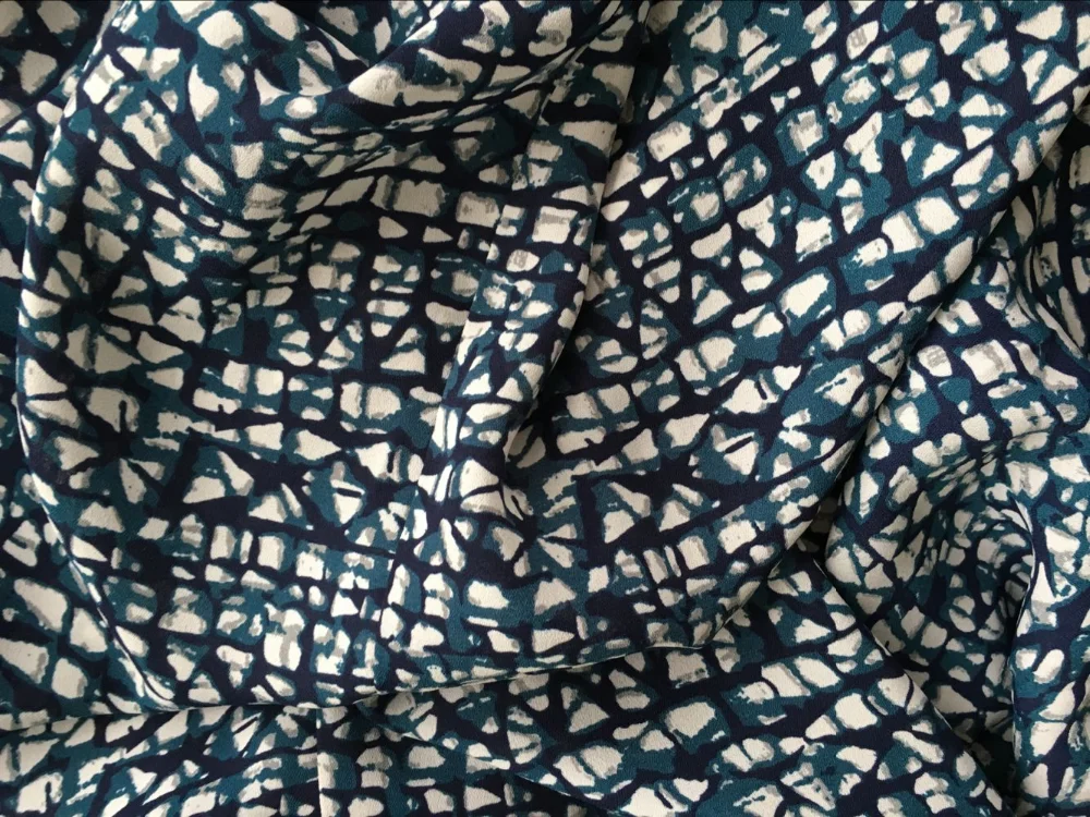 air cylinder high moss crepe fabric air washed moss crepe fabric print fabric with air flow finished