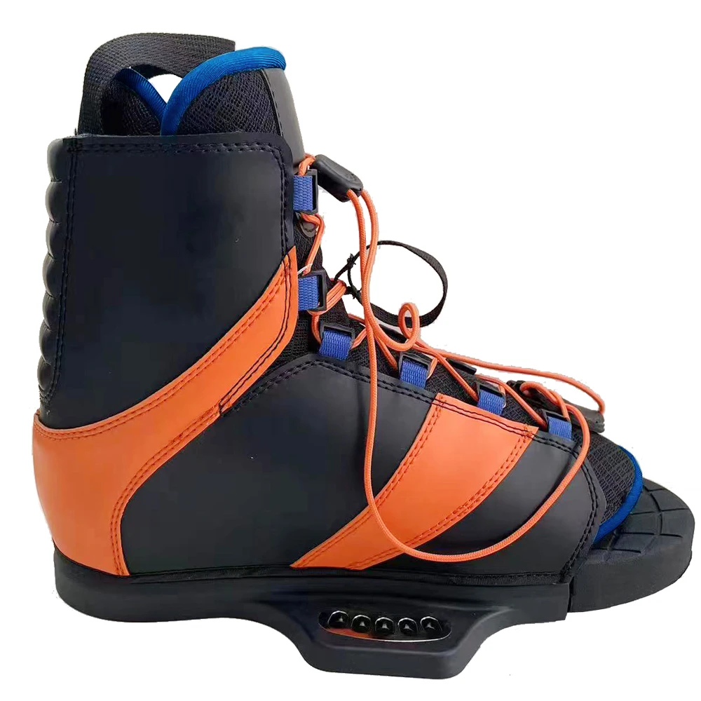 Custom Mens Wakeboard Fits Boot Womens waterski Shoes Wakeboard Bindings