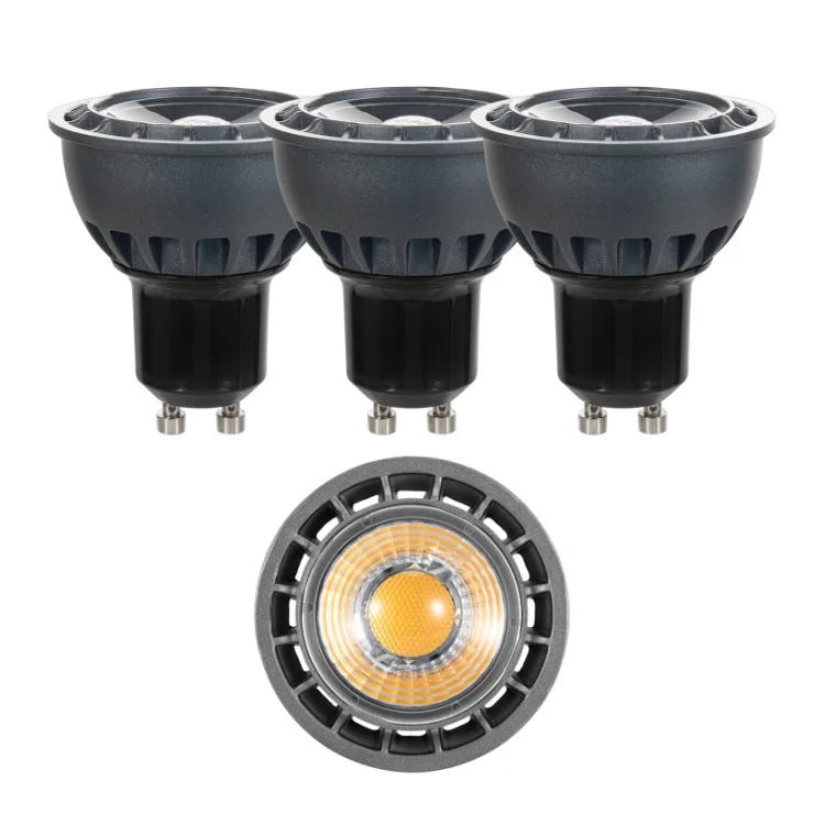 2024 Newest I-SFG factory wholesale GU10 bulb 5W AC120V / 230V spotlight new residential downlights