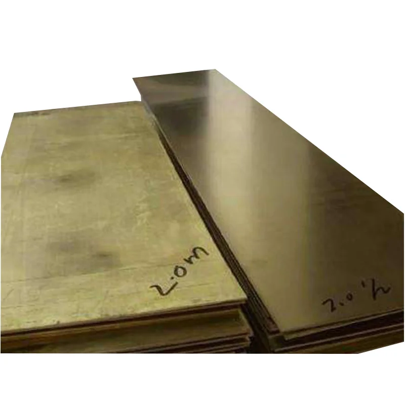 Factory sale 3mm brass copper sheet customized thickness 0.12mm~6mm yellow copper coil plate sheet