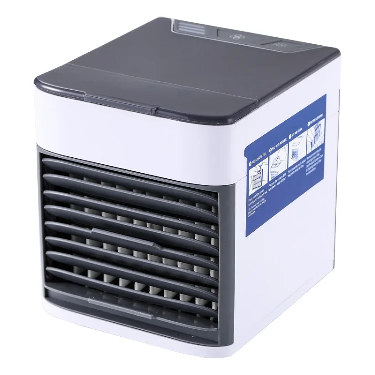 
best home multifunctional mobile portable mini ac air conditioner fan for car 