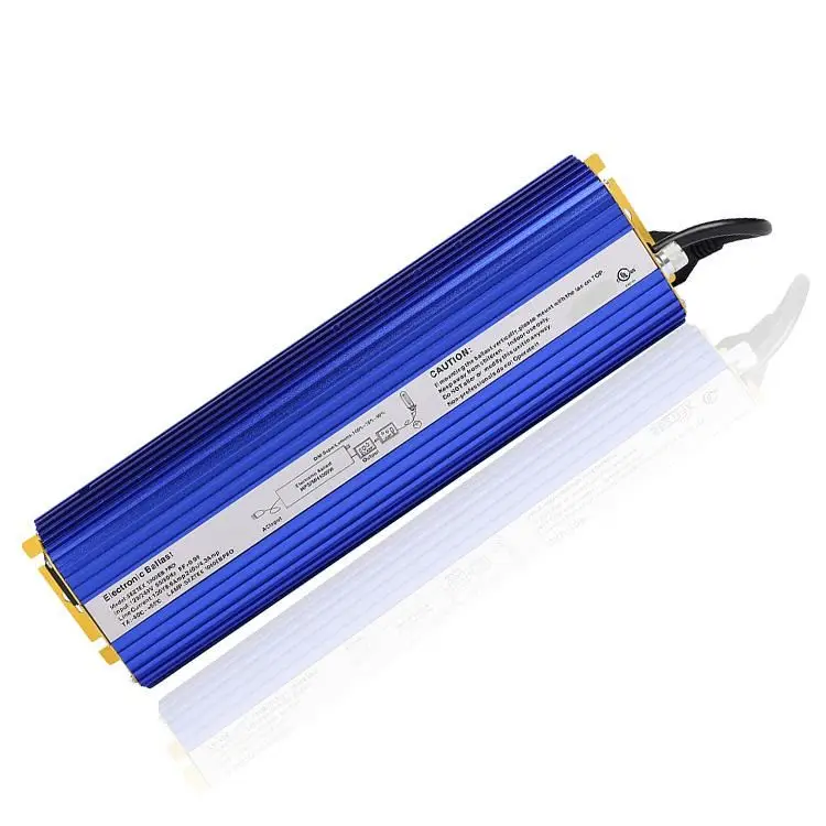 1000W Dimmable Hydroponic Electronic Ballast For Grow Lights