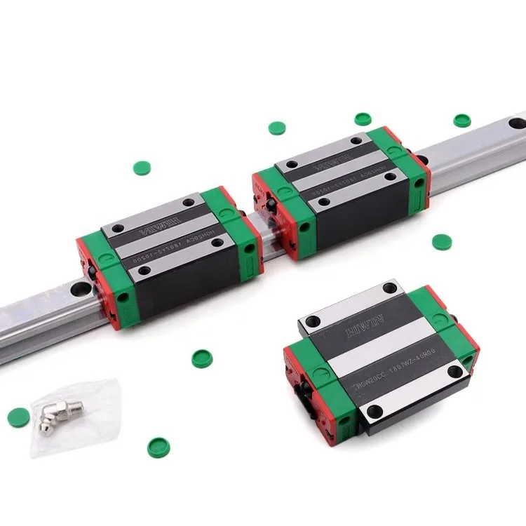 HIWIN HGR20 linear guide rail HGR20 HIWIN HGH20CA HGH20HA HGW20CA HGW20HA HGW20CC HGW20HC HIWIN linear guides