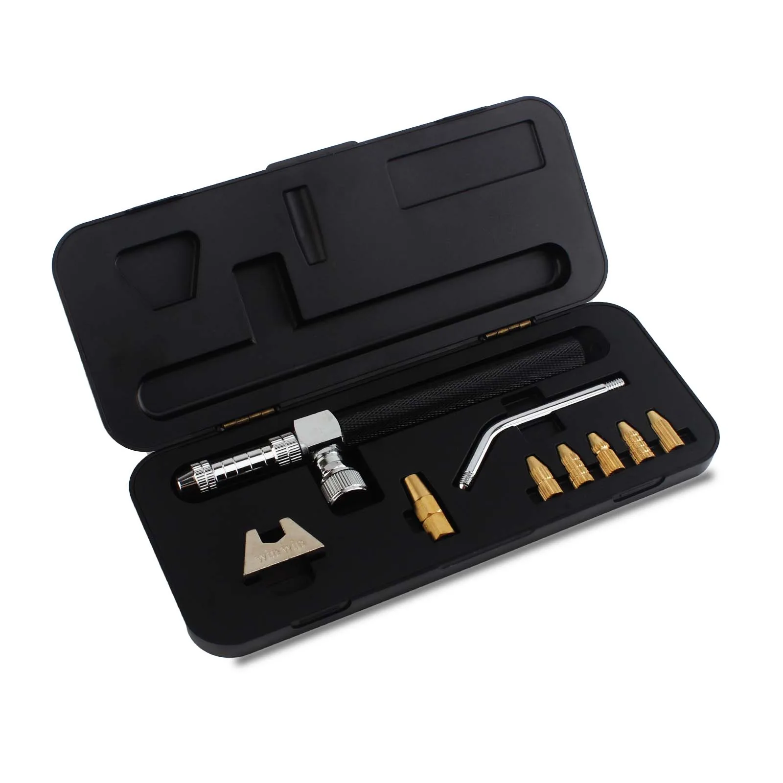 Factory Price Mini Water Oxygen Copper Torch Micro Torch Water Oxygen Jewelry Goldsmithing Tools for Jewelry Making Welding