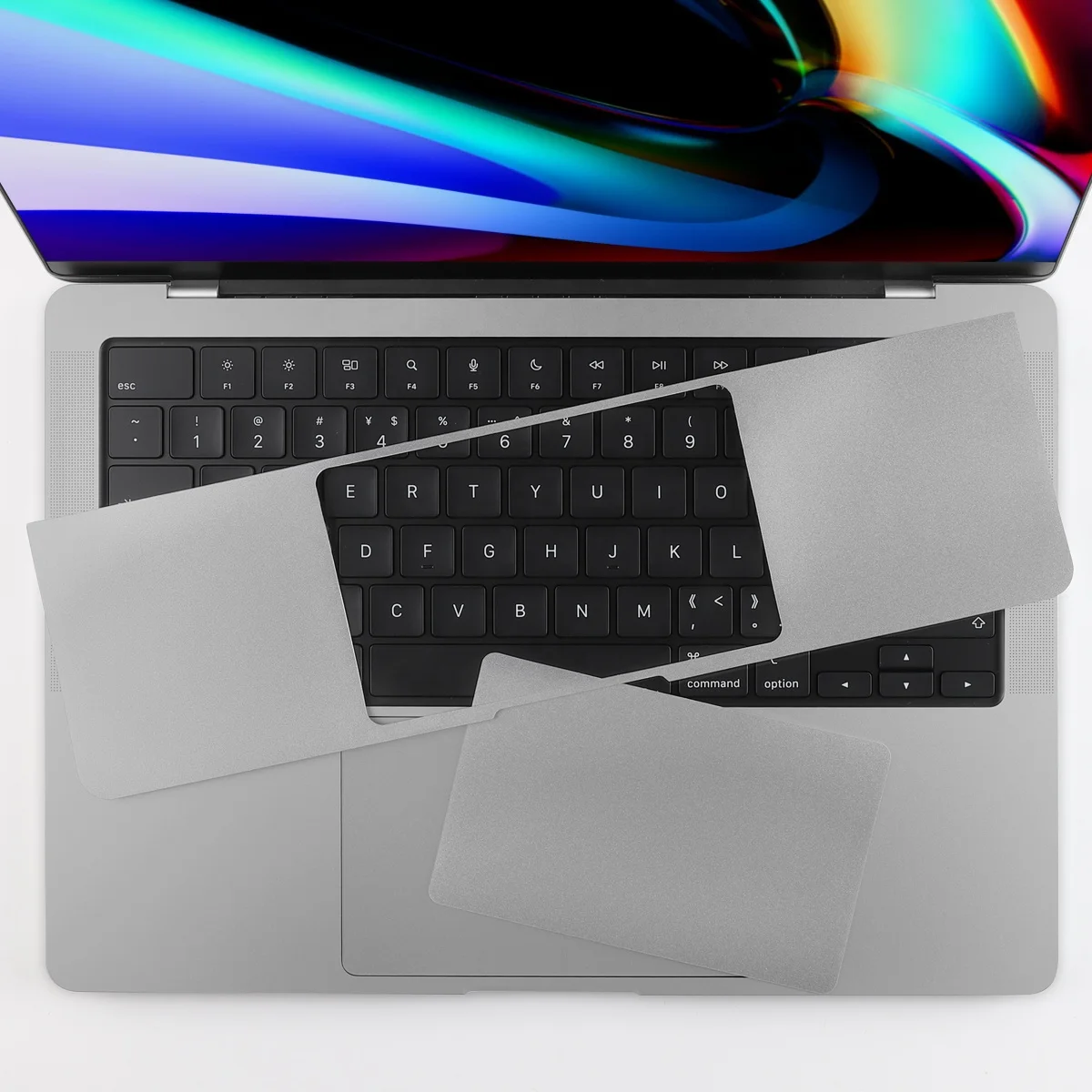Чехол для рук с защитной наклейкой планшета Macbook Pro 14 A2442 M1
