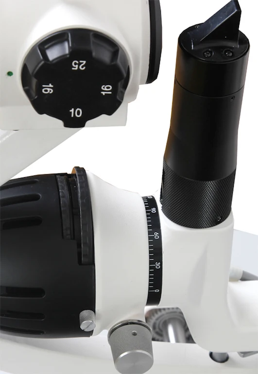 Price of  Latest New  Portable Hand Held Medic Ophthalmic 3 step Slit Lamp