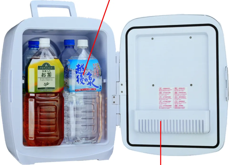 12v Portable desktop hotel dorm Mini Bar fridge Refrigerators