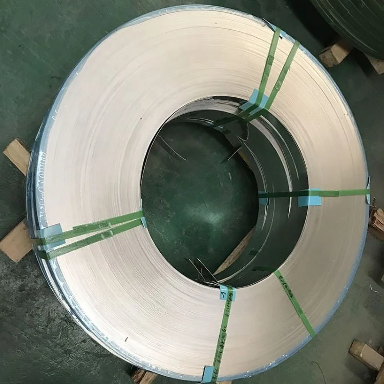 SS 201 202 301 304 304L 310S 316 316L 410 430 Stainless Steel Strips/band/Belt/Coil